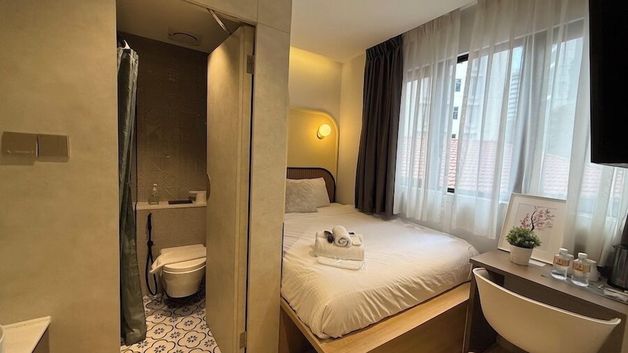 Photo of Bedroom in Marine Parade