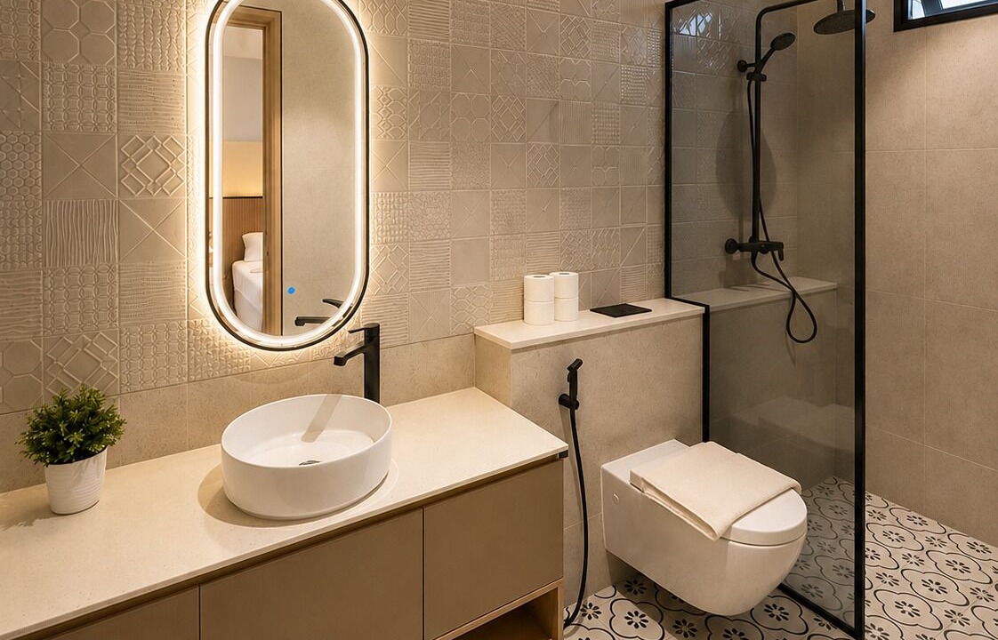Photo of Bathroom in Marine Parade