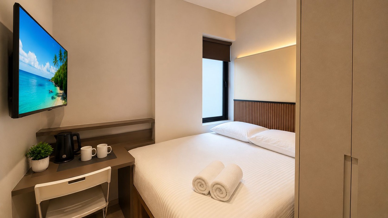 Photo of Bedroom in Marine Parade
