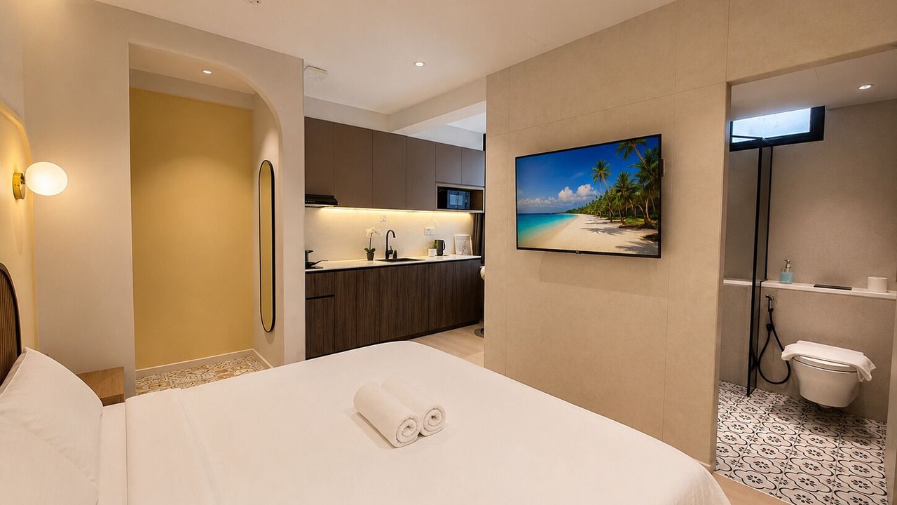 Photo of Bedroom in Marine Parade