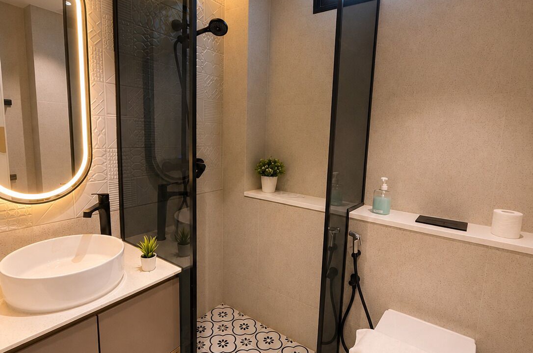 Photo of Bathroom in Marine Parade