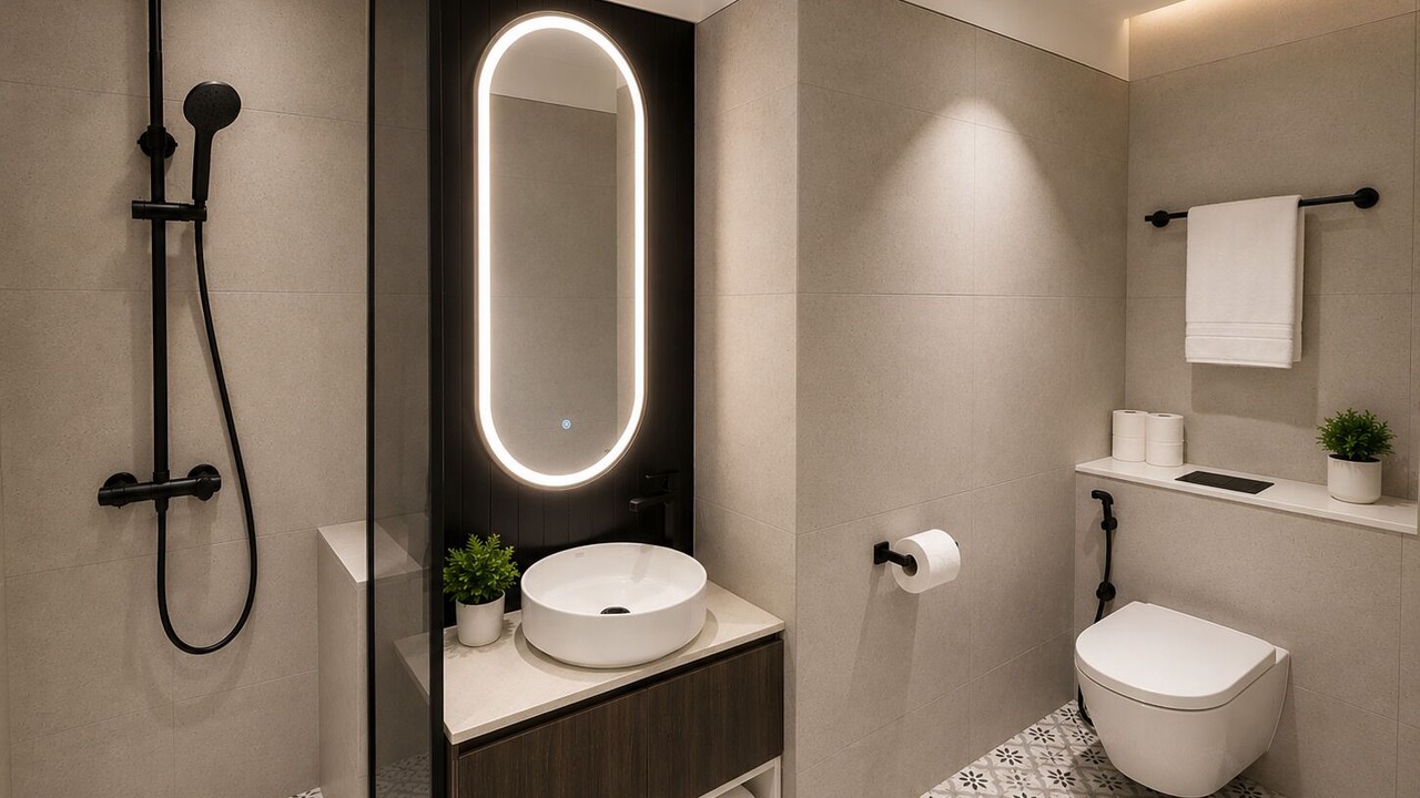 Photo of Bathroom in Marine Parade