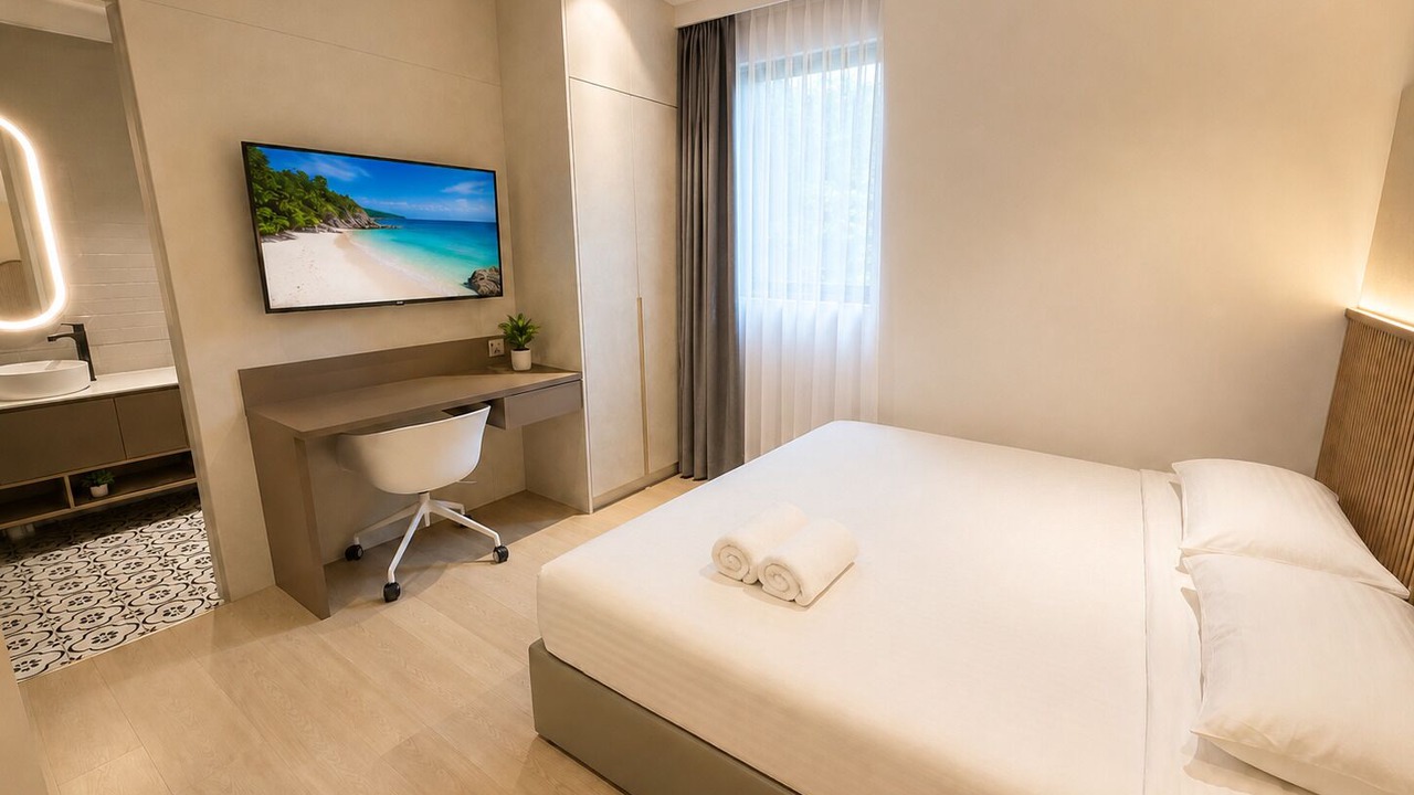 Photo of Bedroom in Marine Parade