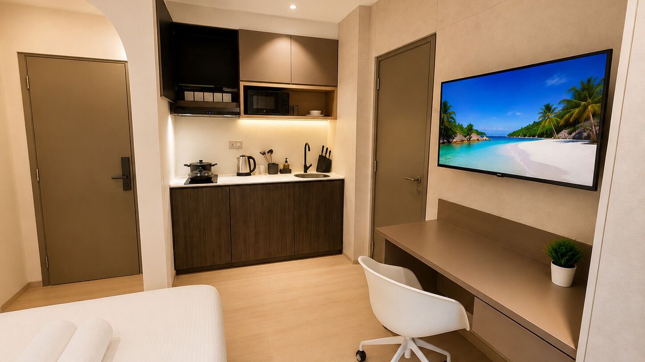 Photo of Bedroom in Marine Parade