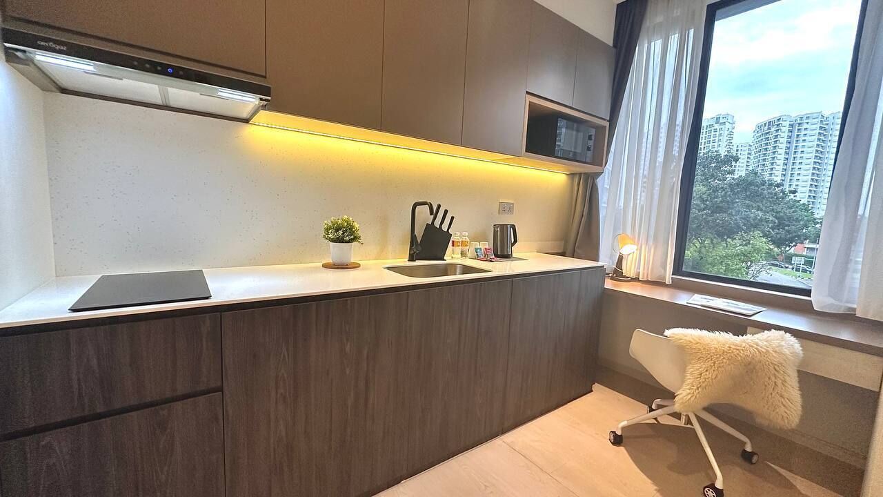 Photo of Kitchen in Marine Parade