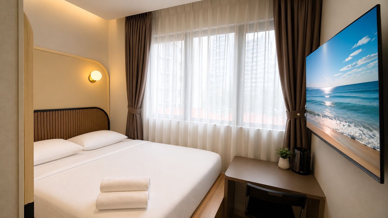 Photo of Bedroom in Marine Parade