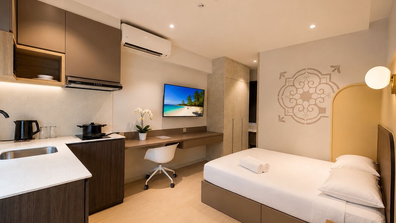 Photo of Bedroom in Marine Parade