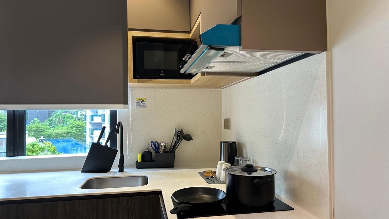 Photo of Kitchen in Marine Parade