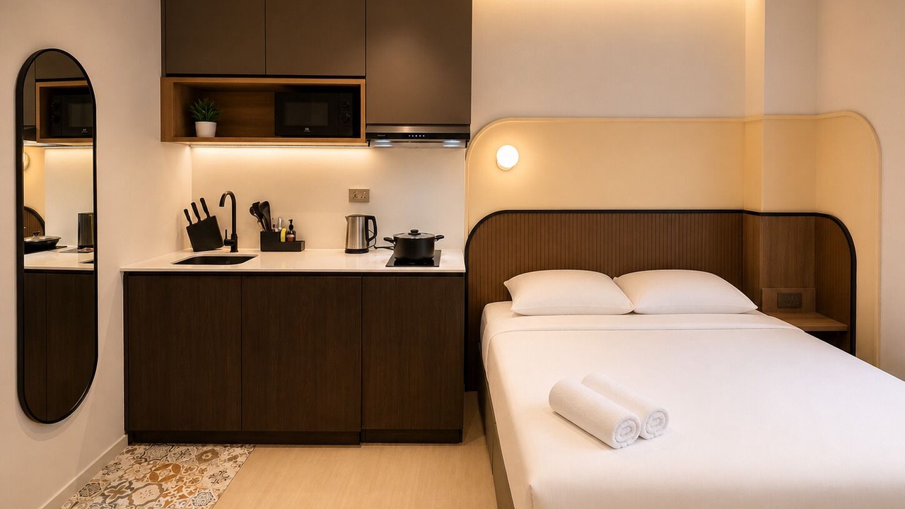 Photo of Bedroom in Marine Parade