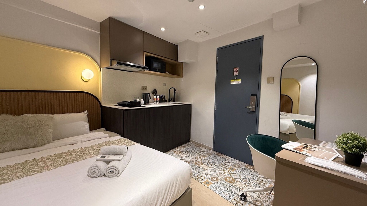 Photo of Bedroom in Marine Parade