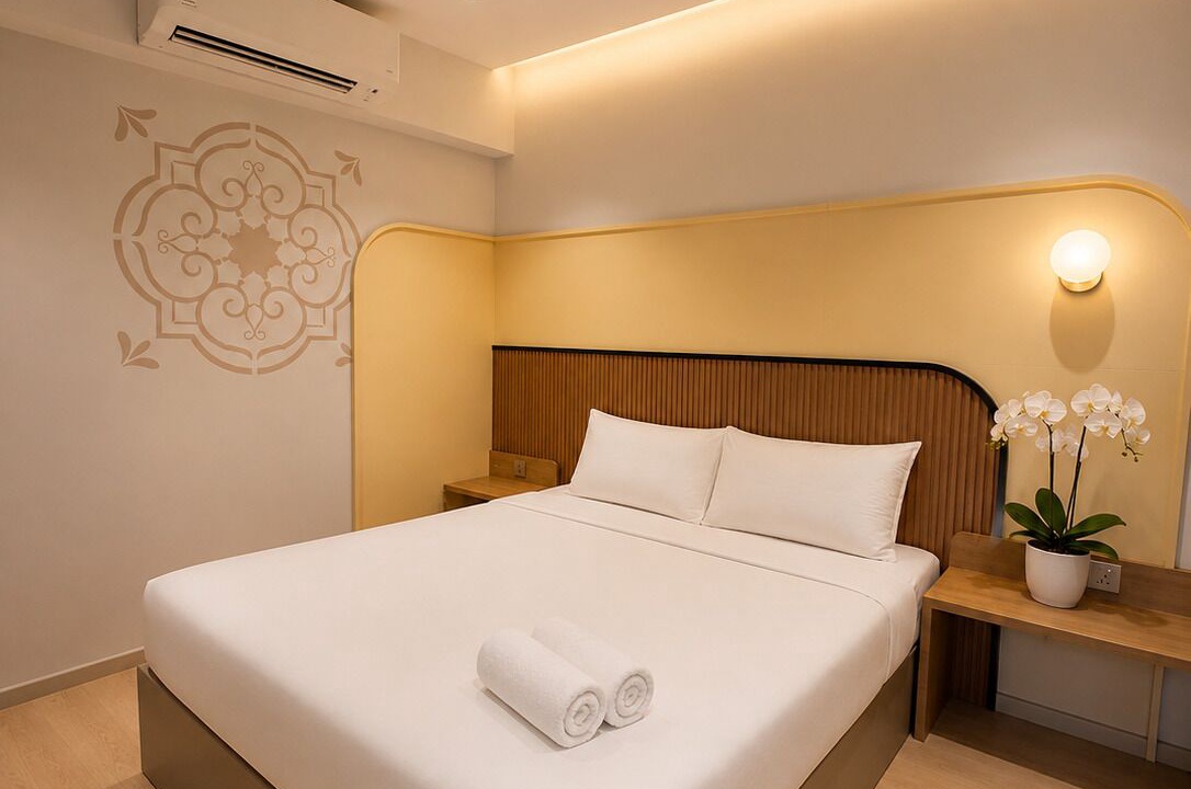 Photo of Bedroom in Marine Parade