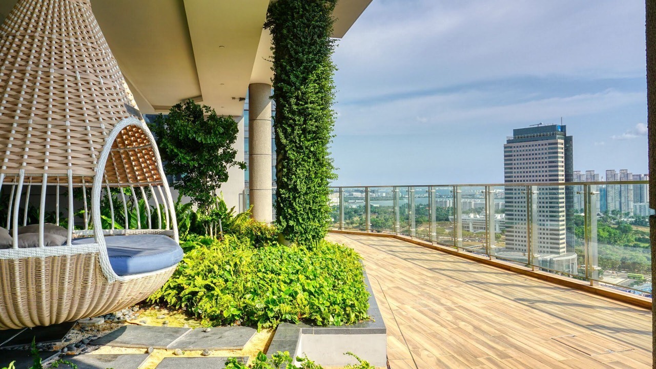 Photo of Patio Balcony in Singapore