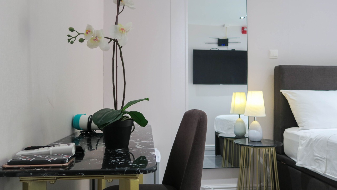 Photo of Bedroom in Downtown Singapore