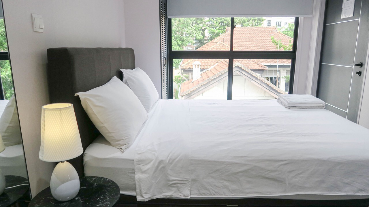 Photo of Bedroom in Downtown Singapore