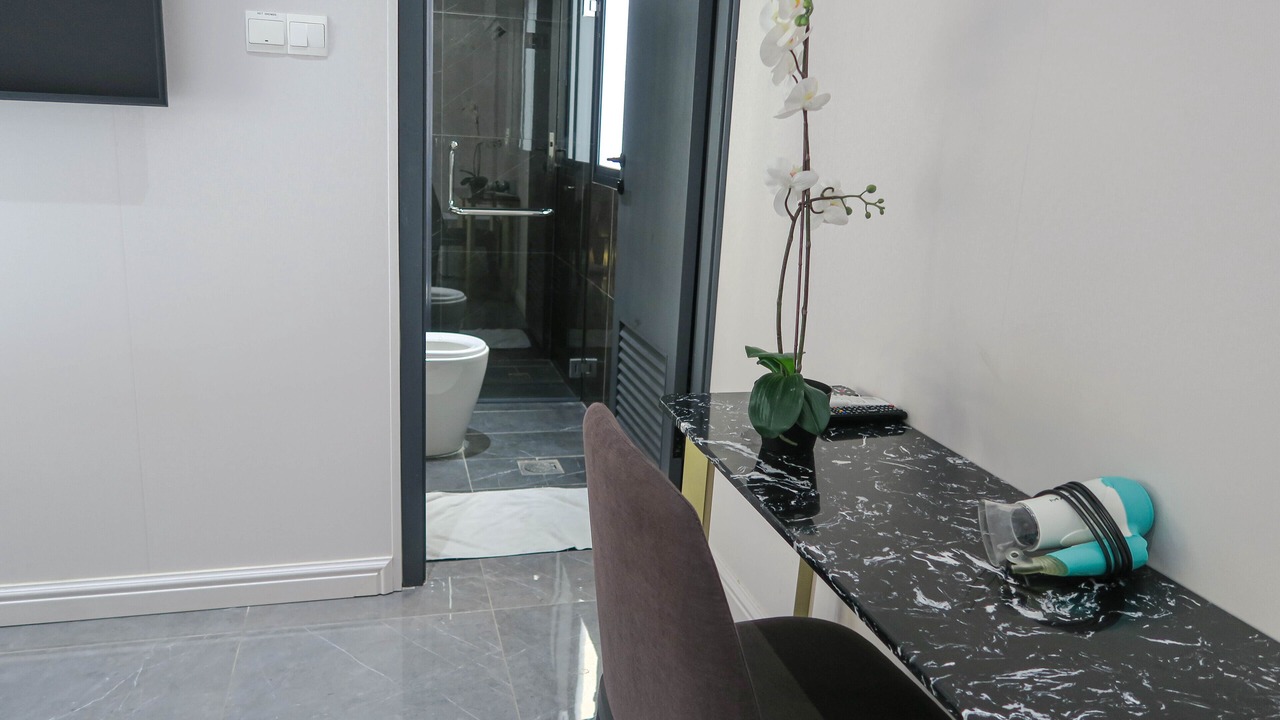 Photo of Bathroom in Downtown Singapore