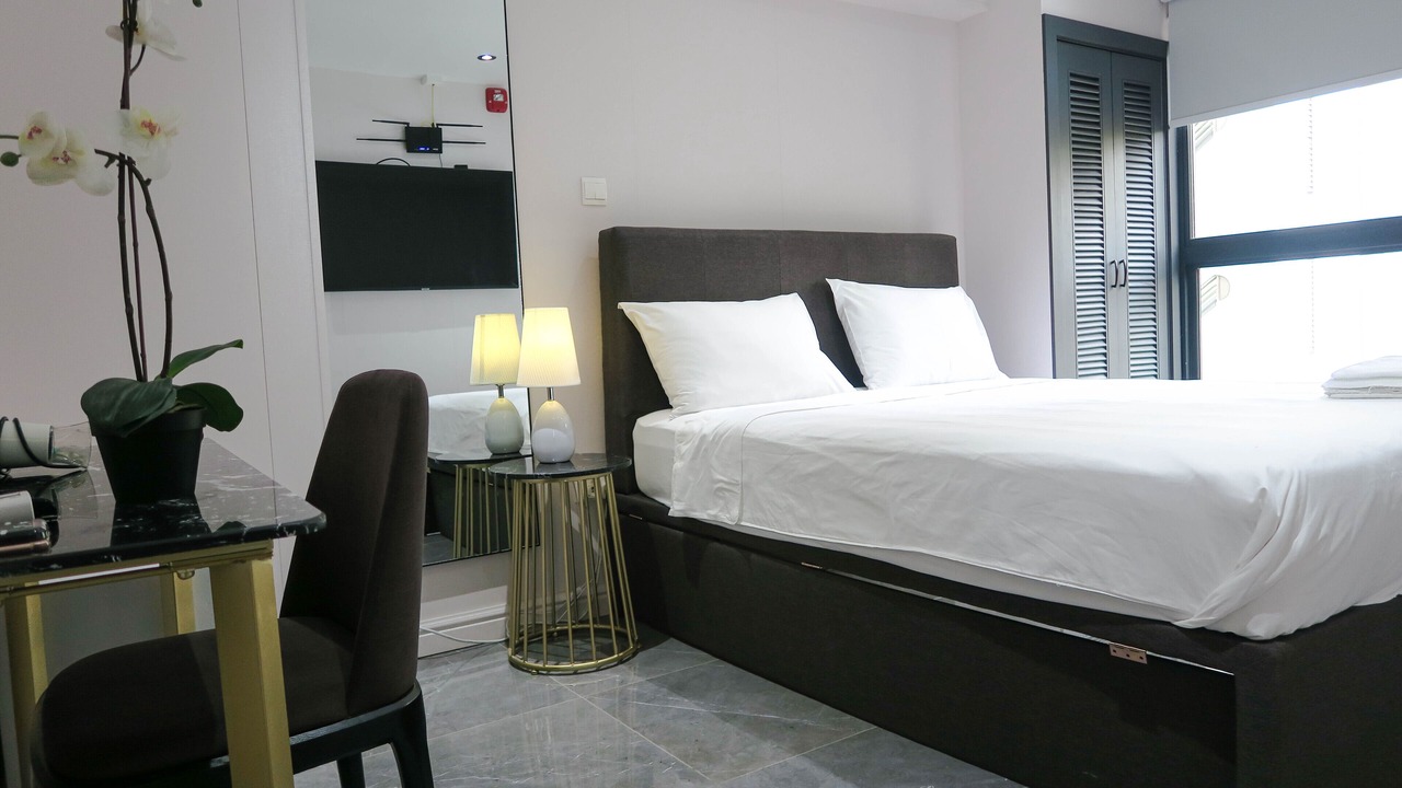 Photo of Bedroom in Downtown Singapore