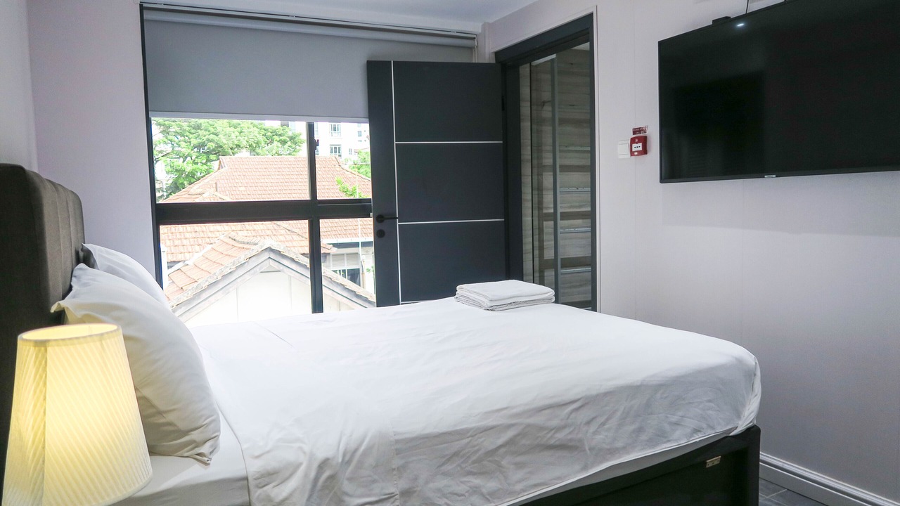 Photo of Bedroom in Downtown Singapore