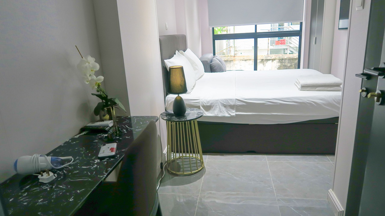 Photo of Bedroom in Singapore River