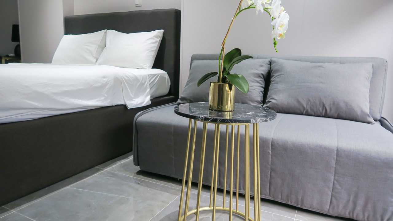 Photo of Bedroom in Singapore River