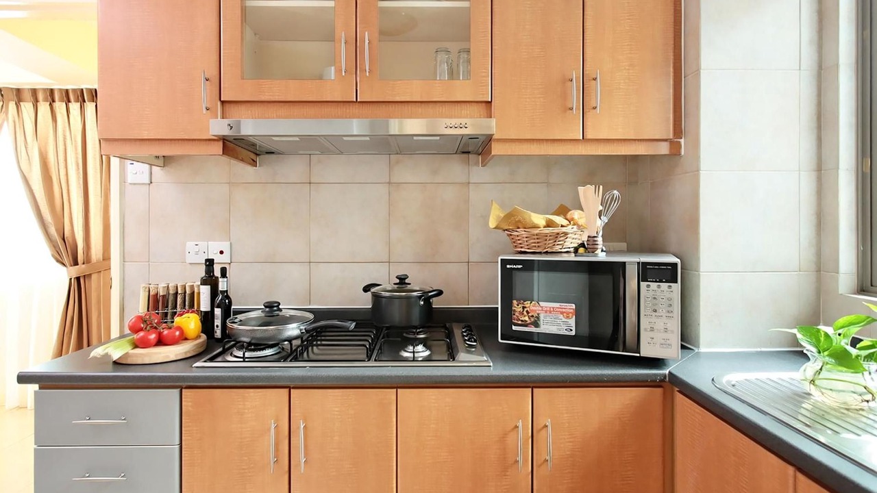 Photo of Kitchen in Hougang