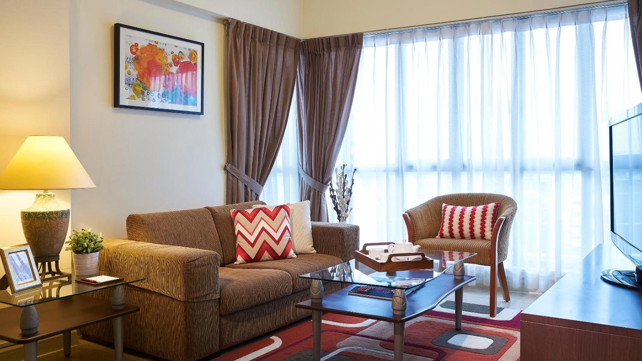 Photo of Livingroom in Hougang