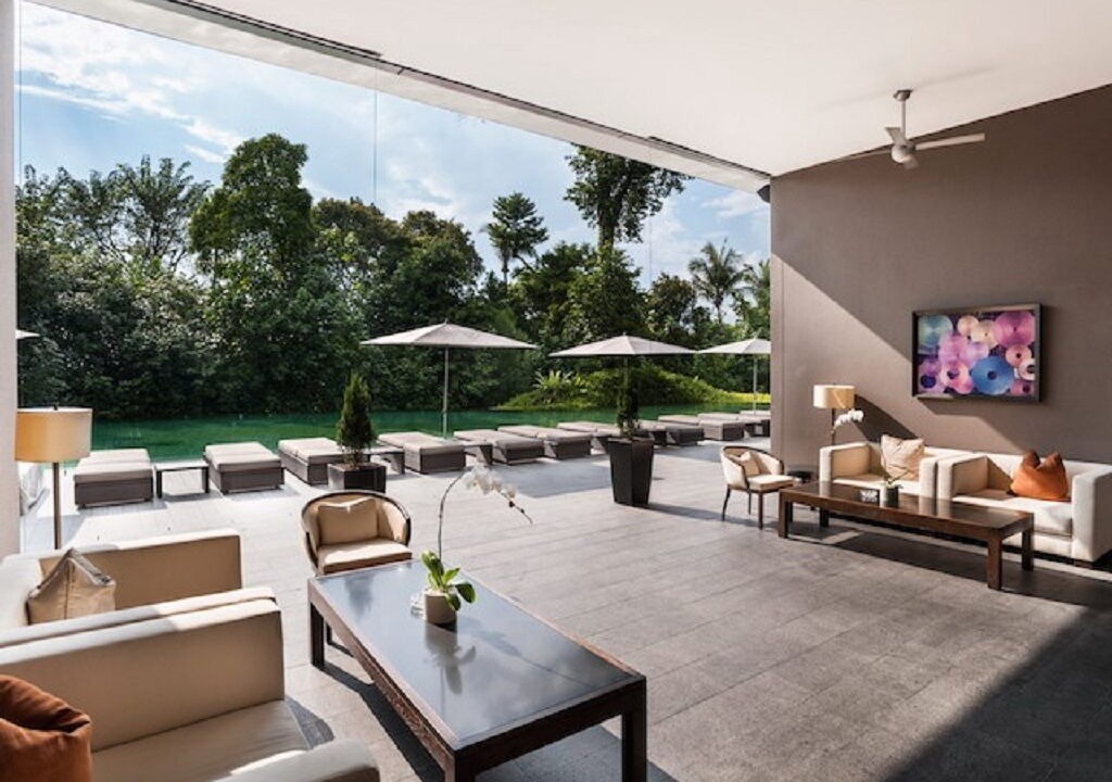 Photo of Patio Balcony in Singapore