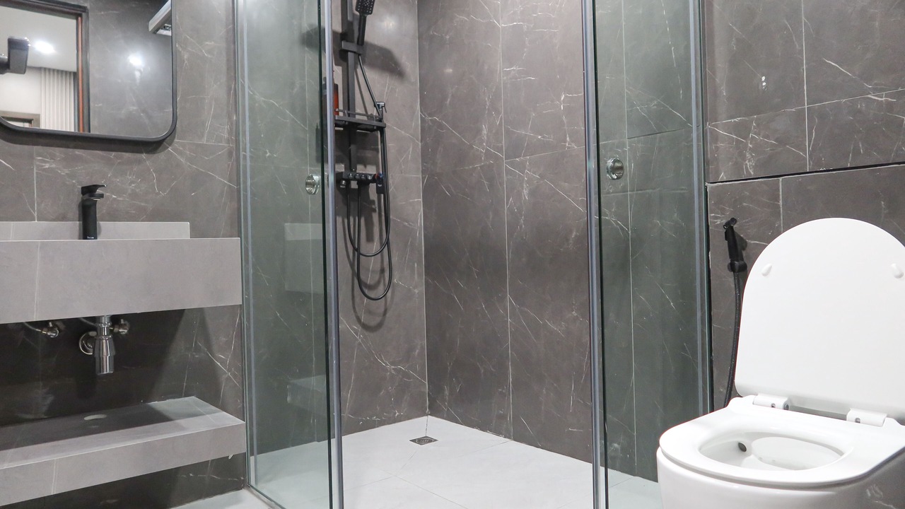Photo of Bathroom in Downtown Singapore