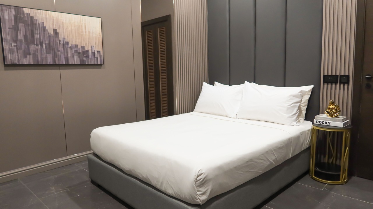 Photo of Bedroom in Downtown Singapore