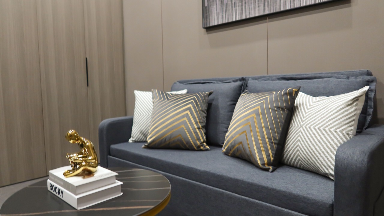 Photo of Livingroom in Downtown Singapore