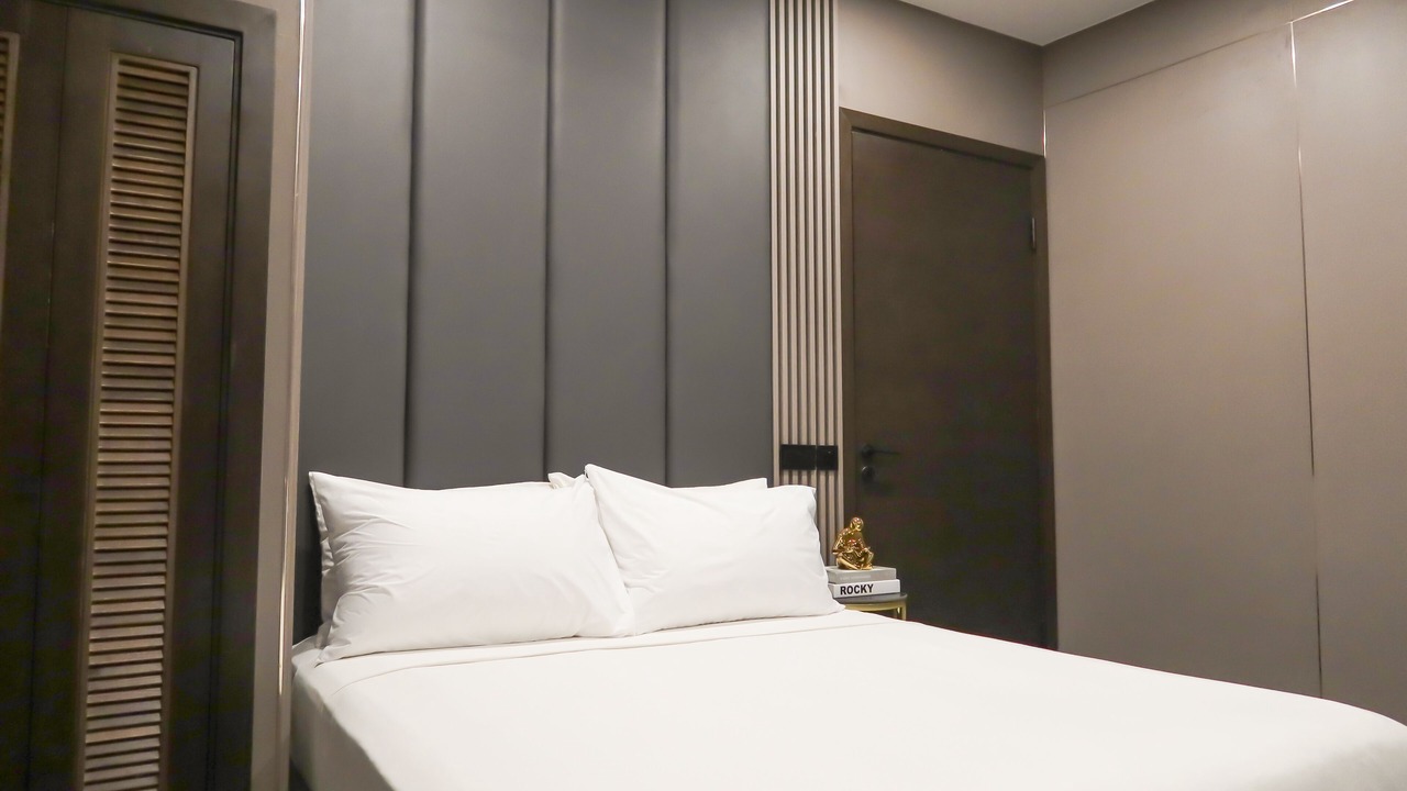 Photo of Bedroom in Downtown Singapore