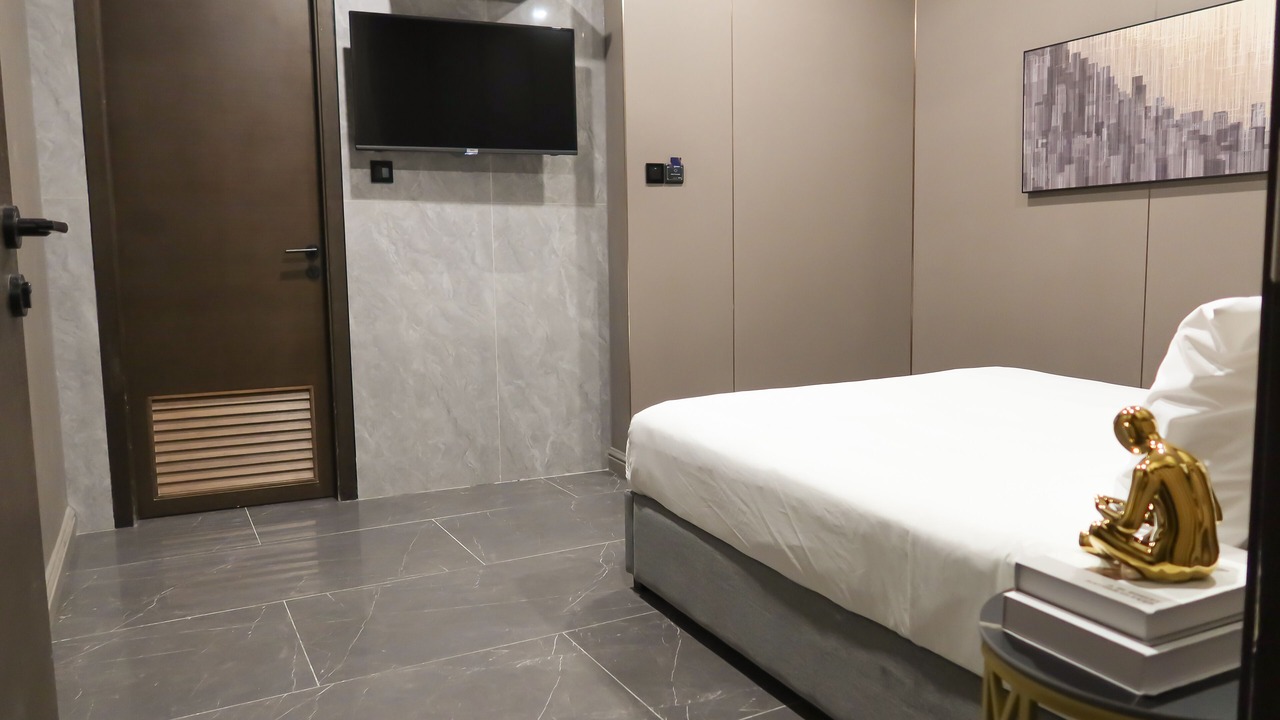 Photo of Bedroom in Downtown Singapore