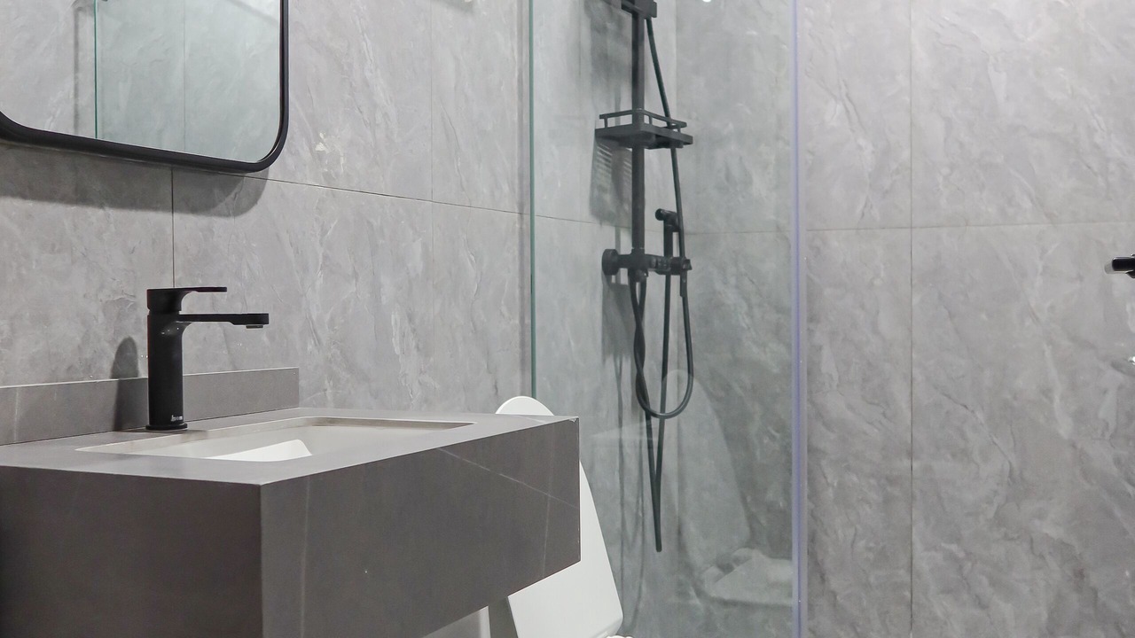 Photo of Bathroom in Downtown Singapore