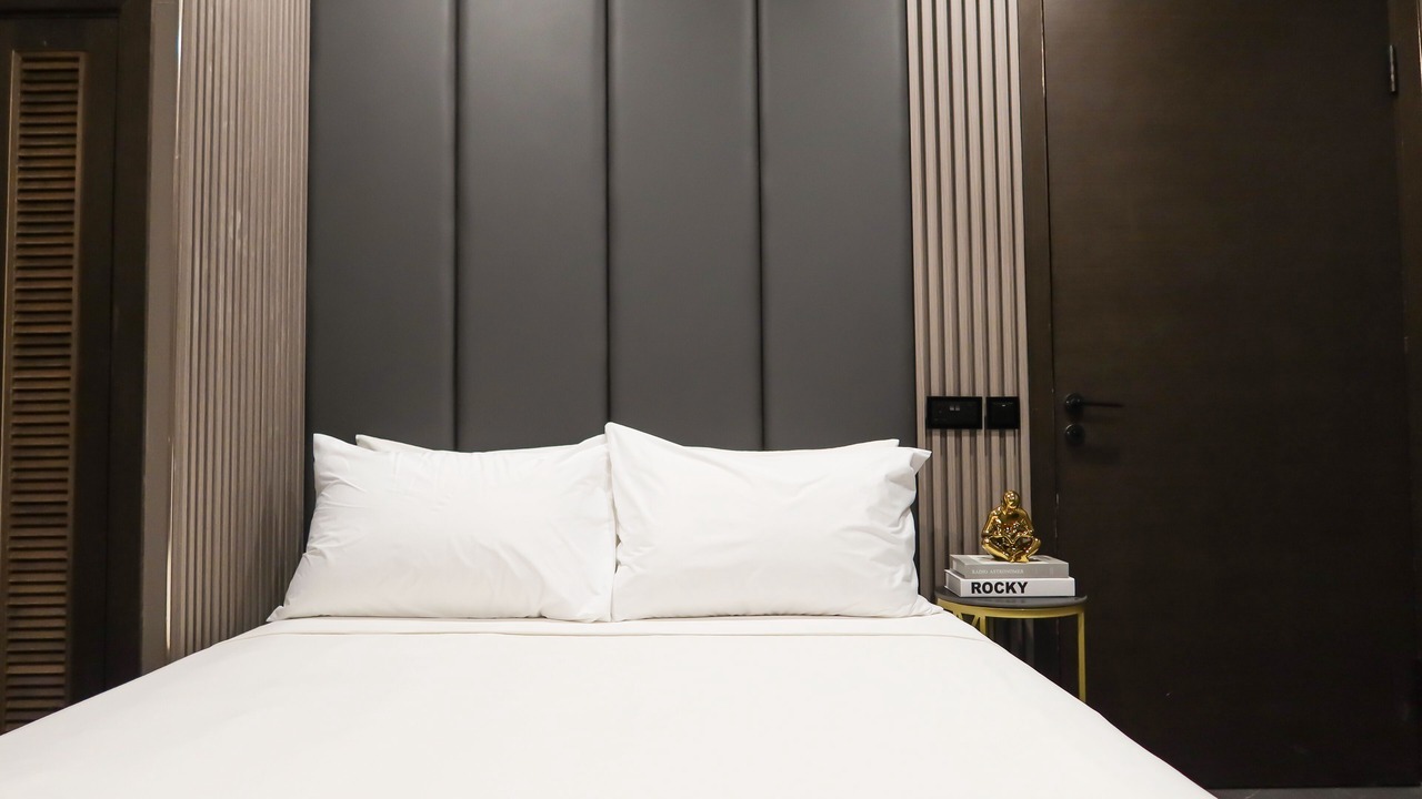 Photo of Bedroom in Downtown Singapore