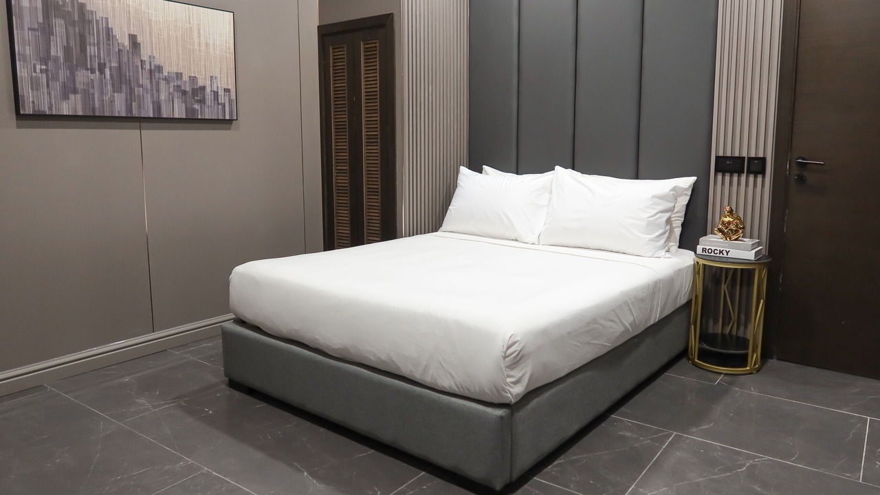 Photo of Bedroom in Downtown Singapore