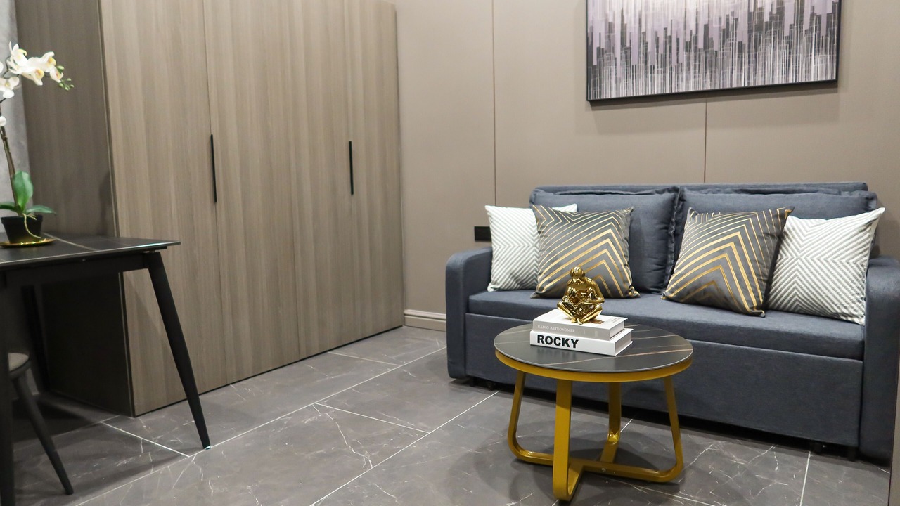 Photo of Livingroom in Downtown Singapore