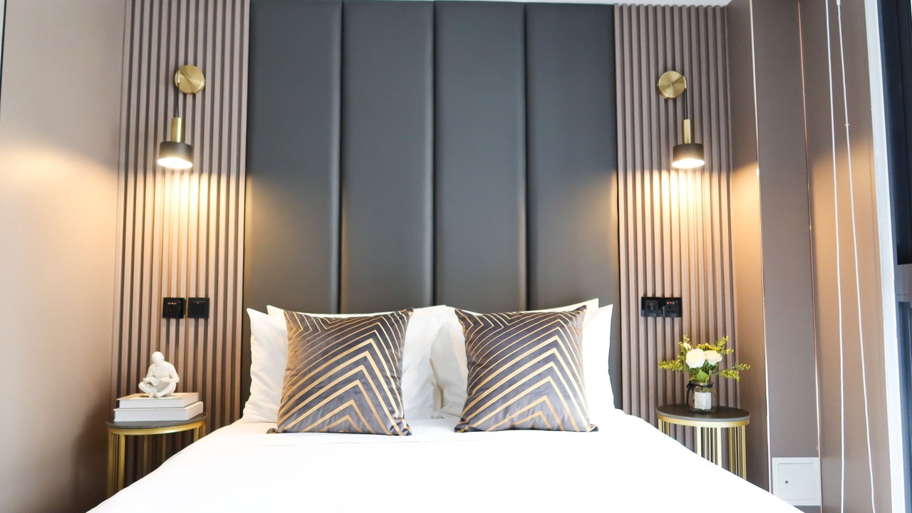 Photo of Bedroom in Downtown Singapore