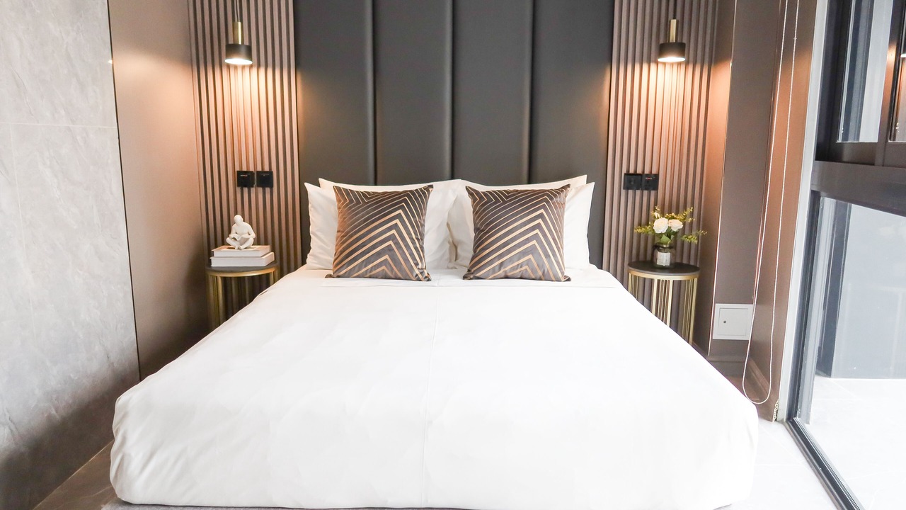 Photo of Bedroom in Downtown Singapore