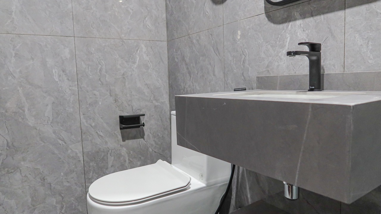 Photo of Bathroom in Somerset