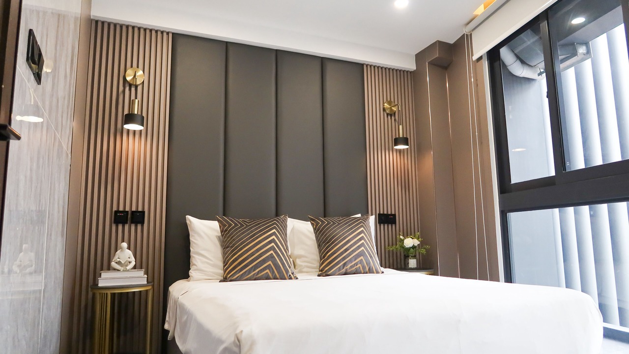 Photo of Bedroom in Somerset