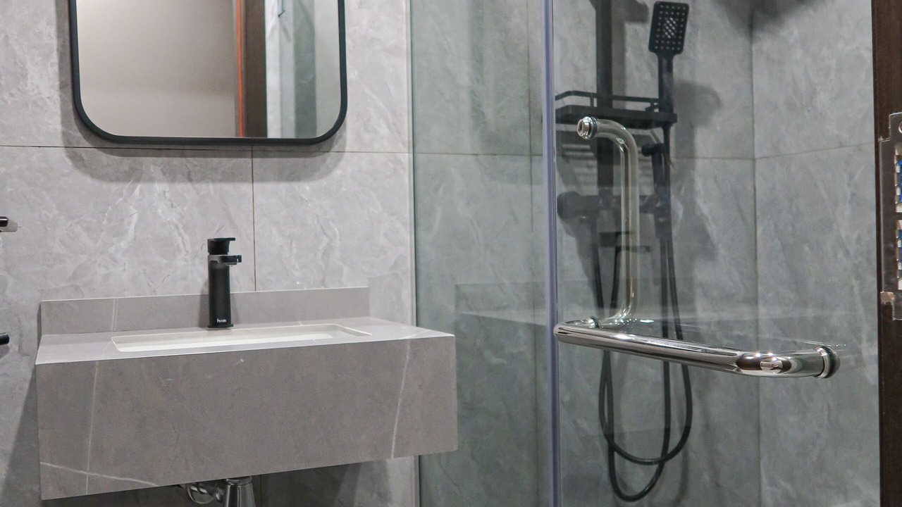 Photo of Bathroom in Somerset
