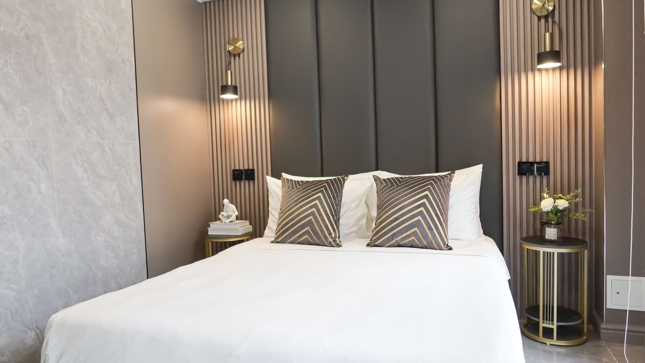 Photo of Bedroom in Somerset