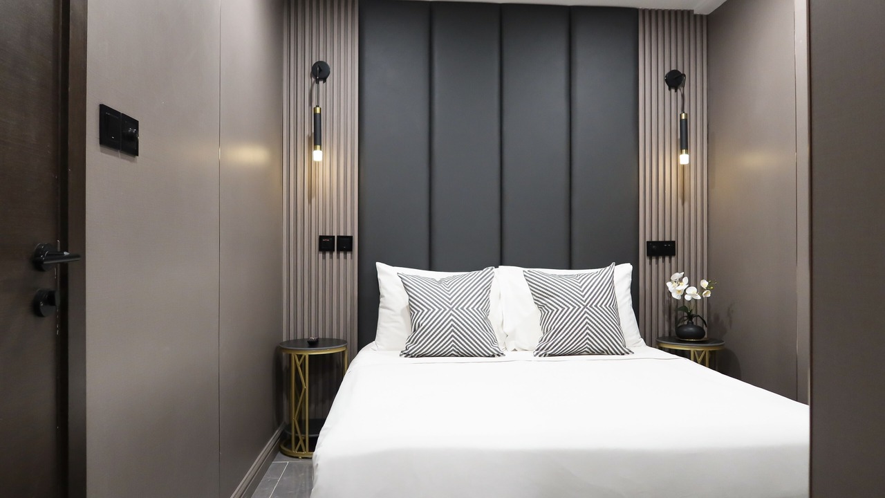 Photo of Bedroom in Singapore River
