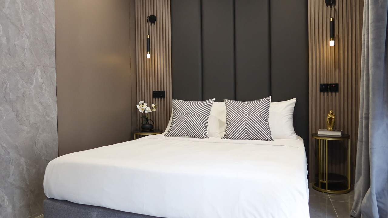 Photo of Bedroom in Singapore River