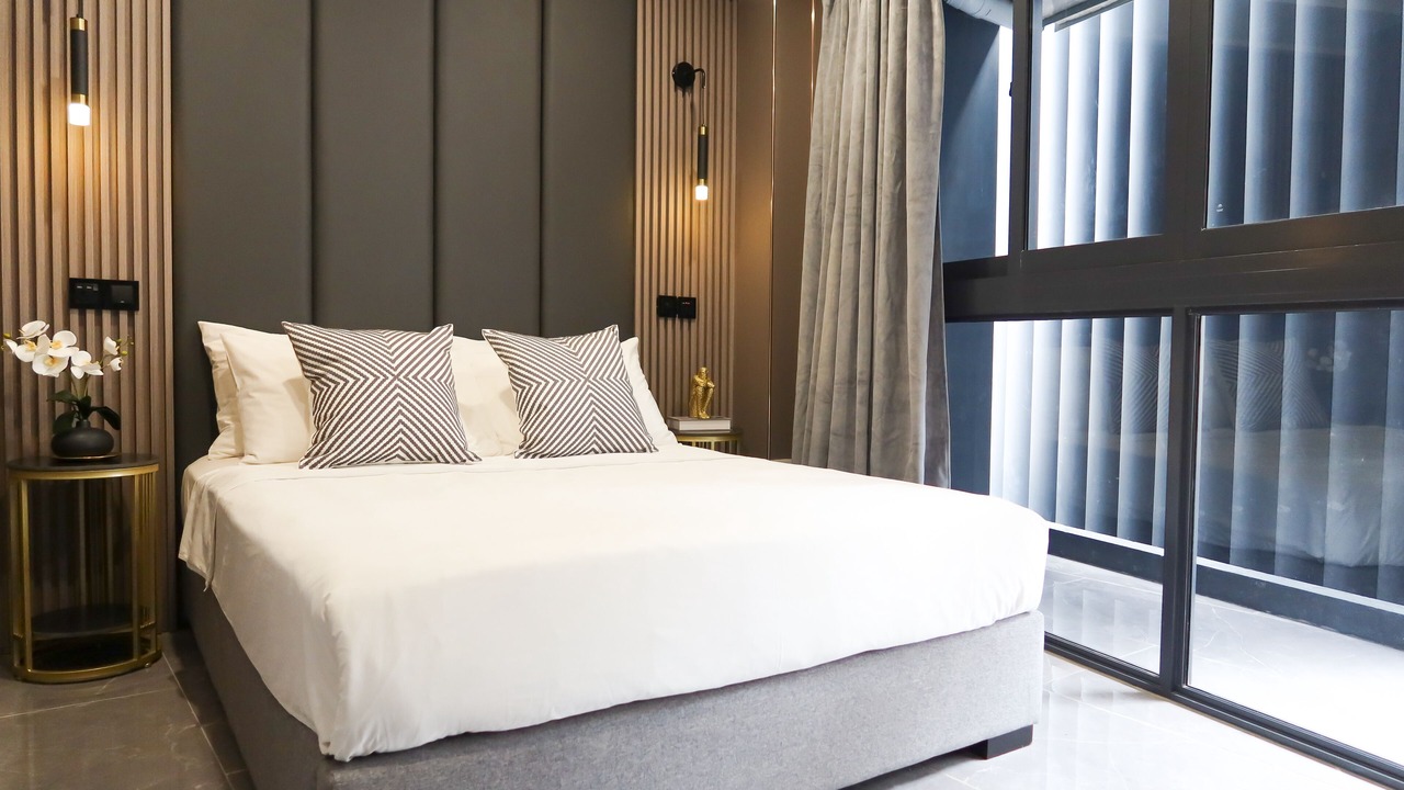 Photo of Bedroom in Singapore River