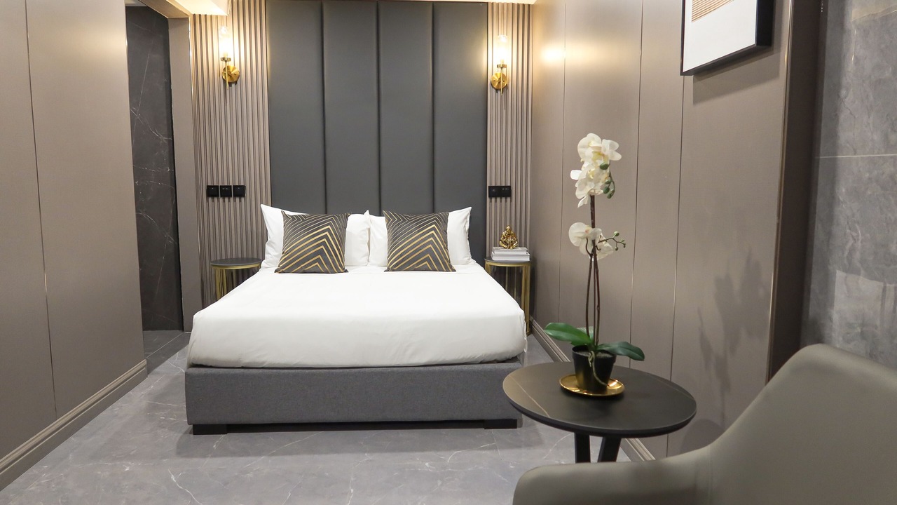 Photo of Bedroom in River Valley