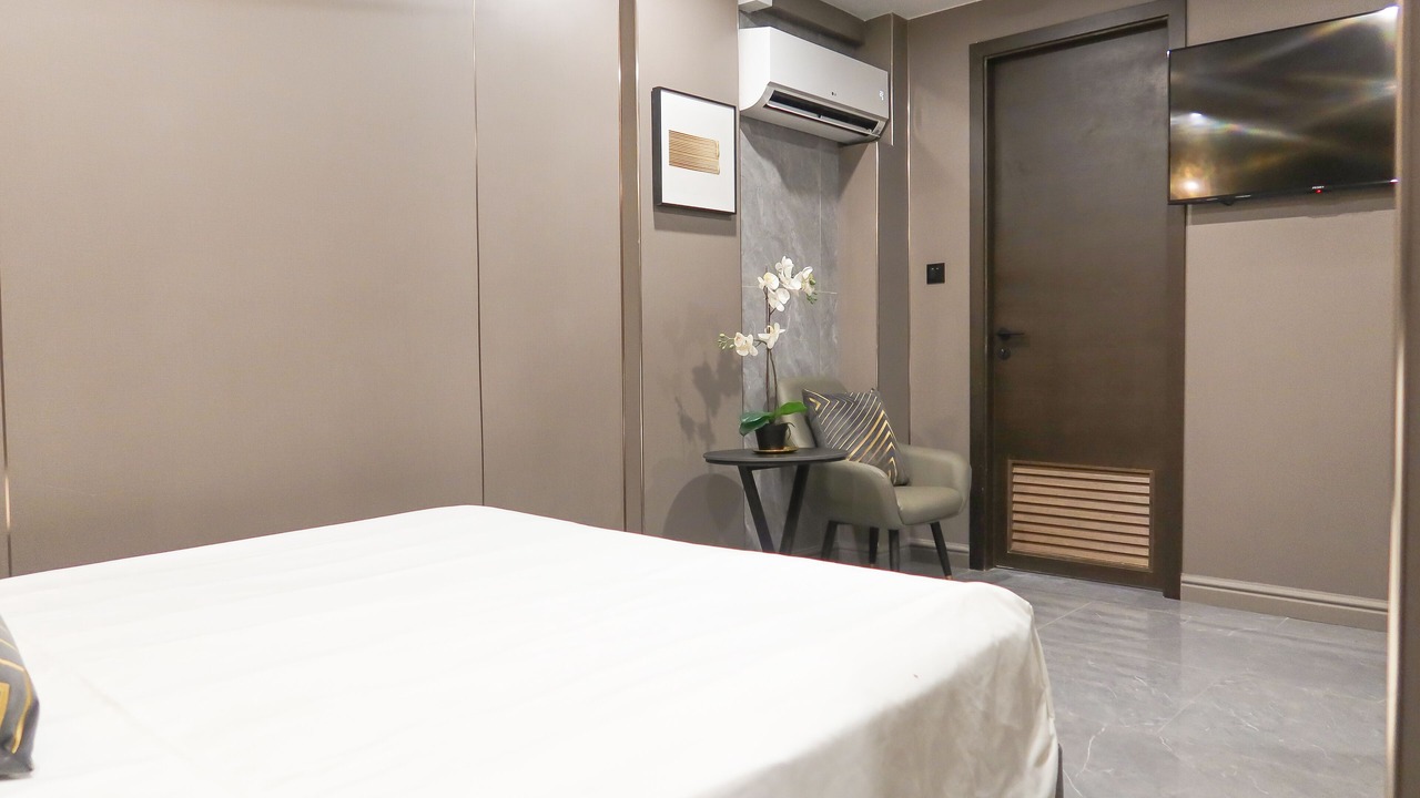 Photo of Bedroom in River Valley
