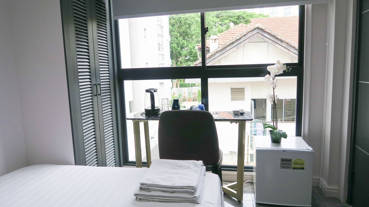 Photo of Bedroom in Singapore River