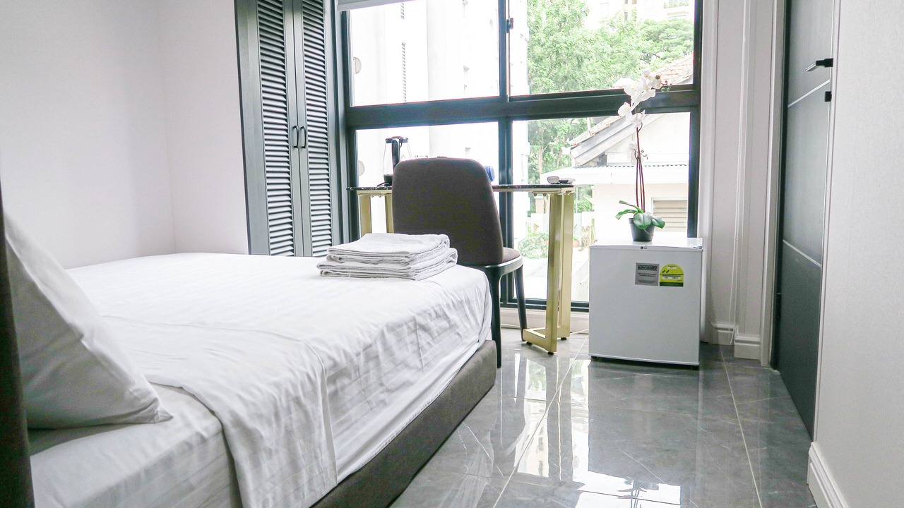 Photo of Bedroom in Singapore River