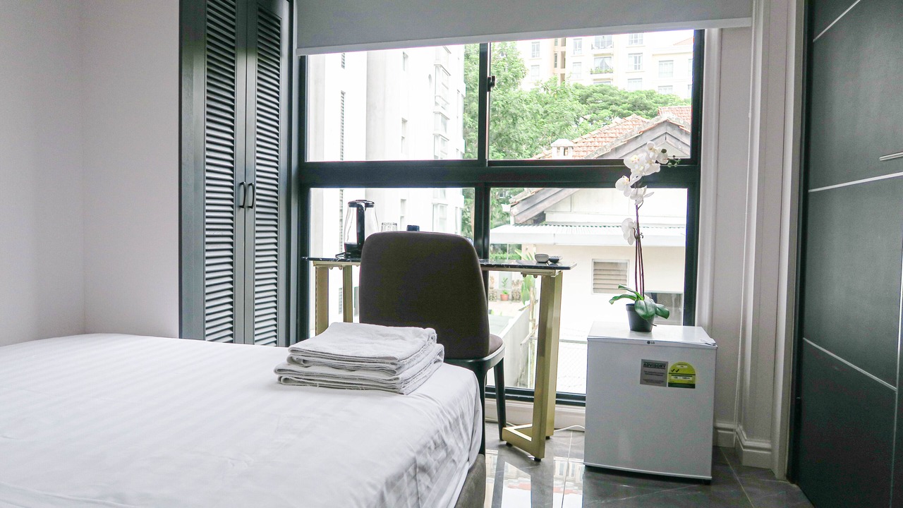 Photo of Bedroom in Singapore River