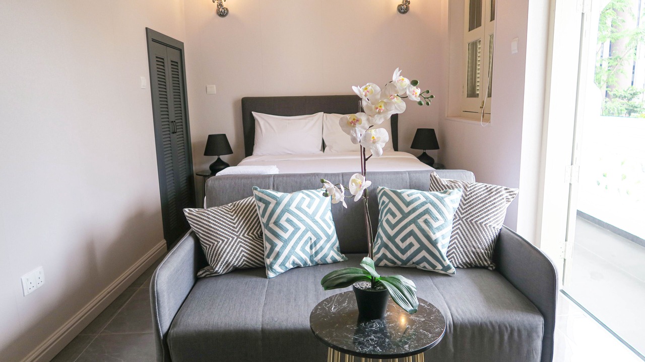 Photo of Bedroom in Singapore River